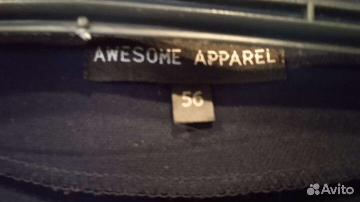 Платье офисное