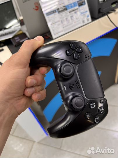 Геймпад для ps5