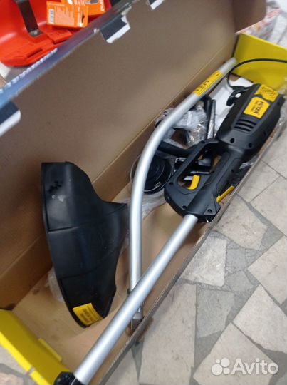 Электрический триммер GET-1000S Huter