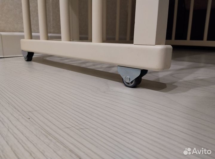 Детская кроватка трансформер