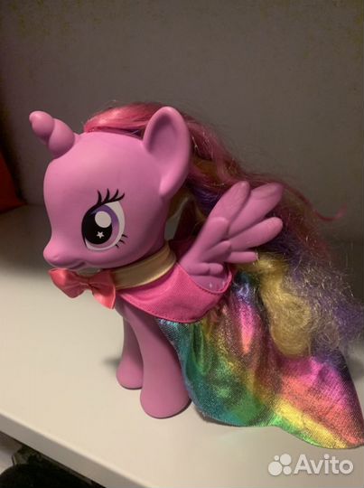 Май литл пони игрушки