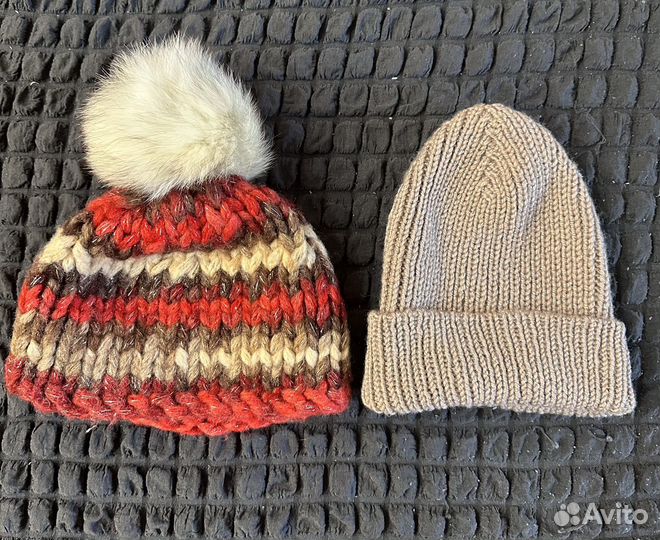 Шапка женская