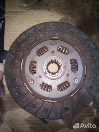 Сцепление ваз 2115