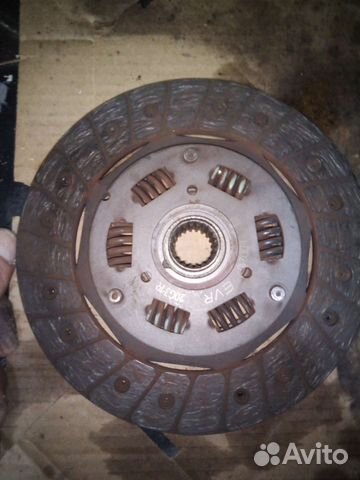 Сцепление ваз 2115