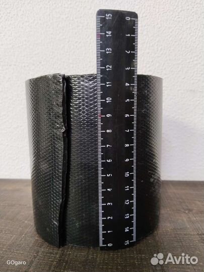 Резина сырая 1 кг Omni вулканизирующая Омни, Индия