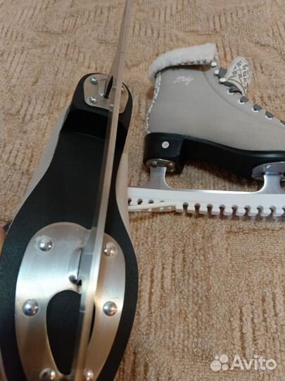 Коньки фигурные Nordway Lily 37 размер