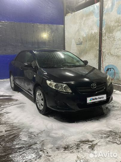 Toyota Corolla 1.6 AT, 2007, 258 000 км