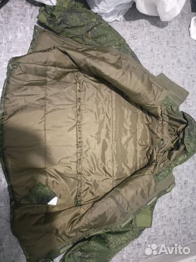 Костюм зимний уставной