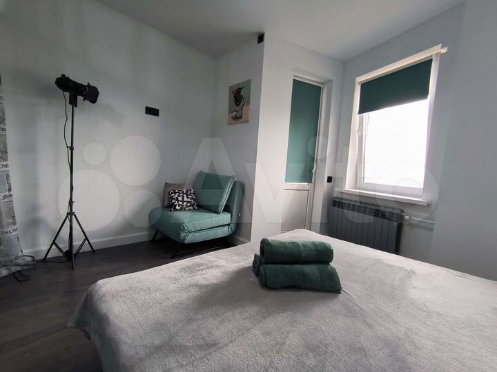 Комната 40 м² в 1-к., 8/10 эт.