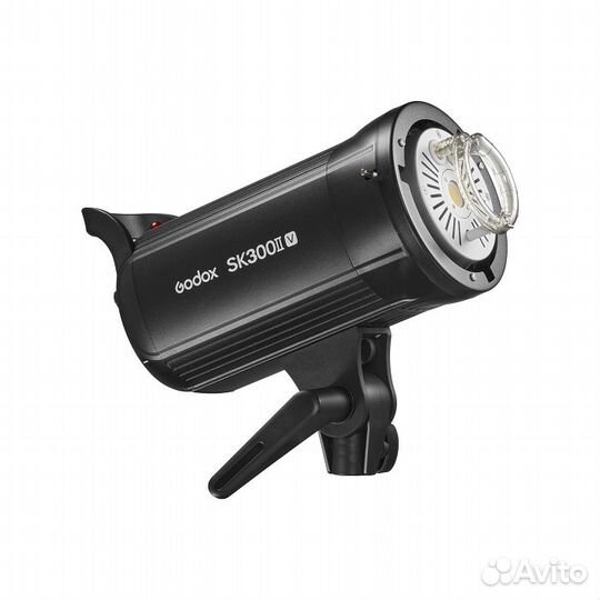 Вспышка студийная Godox SK300II-V, шт