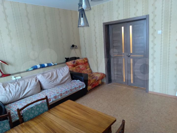 2-к. квартира, 58,7 м², 1/2 эт.