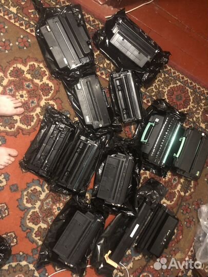 Расходные материалы