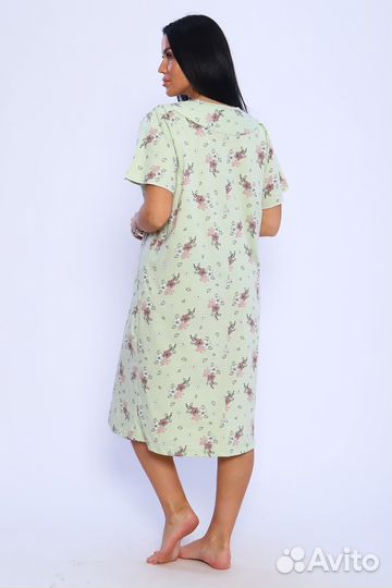 Оптом. Ночная сорочка 