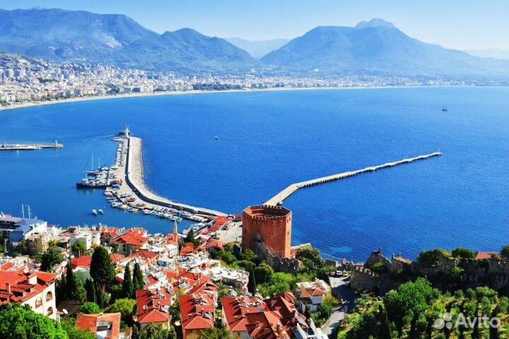 Турция ранее бронирование