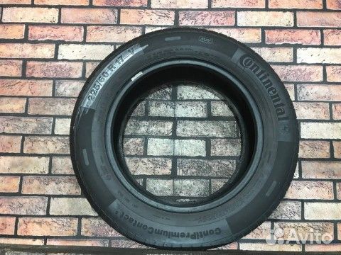 Continental ContiPremiumContact 5 225/60 R17