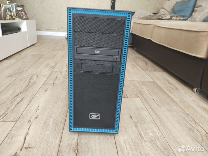 Компьютер для игр и учебы