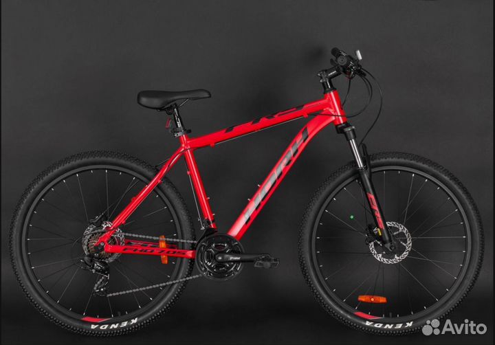 Велосипед Horh forest