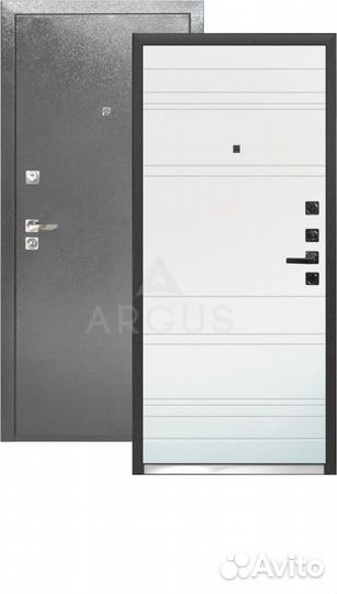 Двери входные