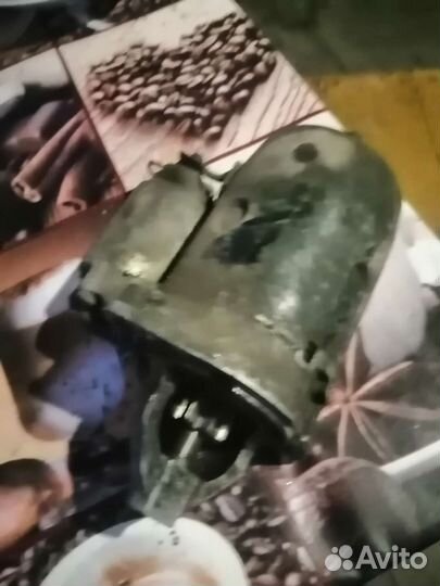 Стартер на митсубиси либеро