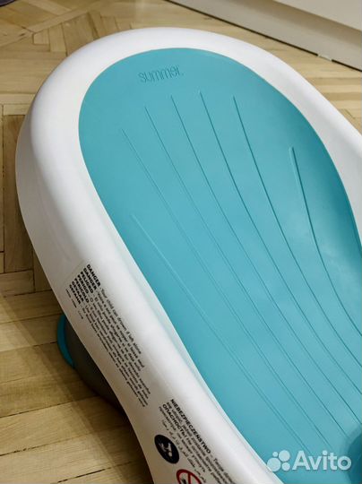 Горка для купания