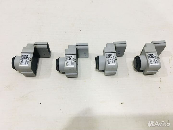 Датчики парковки Kia Venga