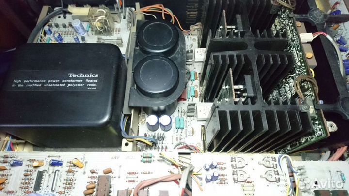 Technics su-8088/M 60/77 T