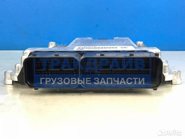 Блок ecu управления двигателем Ситрак C7H (фургон)