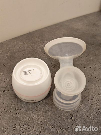 Молокоотсос портативный электрический