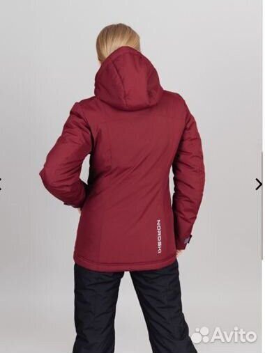 Горнолыжная куртка новая