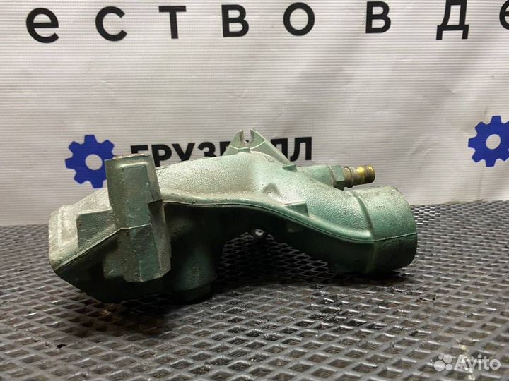 Патрубок охлаждения Volvo FH4 21973356