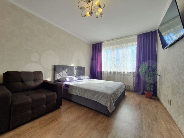 1-к. квартира, 30,3 м², 4/9 эт.