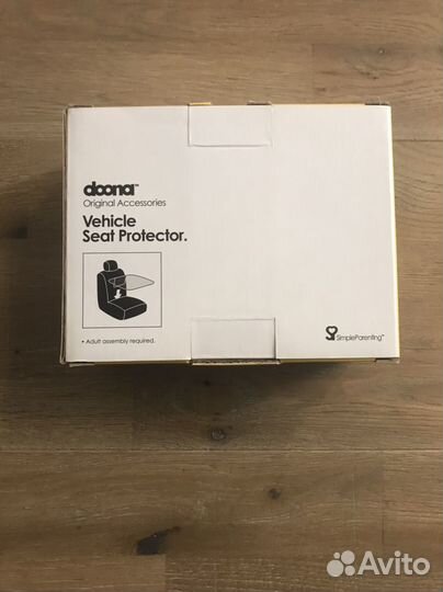 Сумка, рюкзак для коляски doona