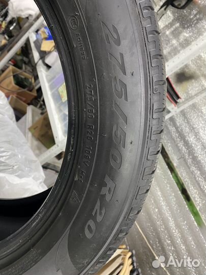 Pirelli Scorpion Winter 275/50 R20