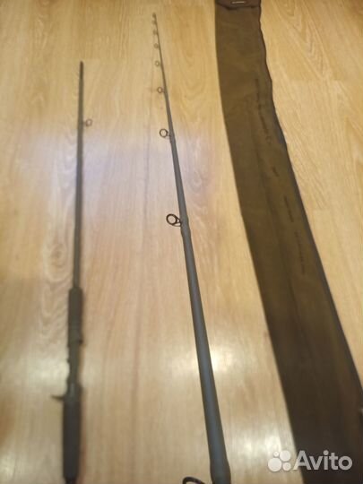 Спиннинг Savage Gear SG4 PowerGame Trigger