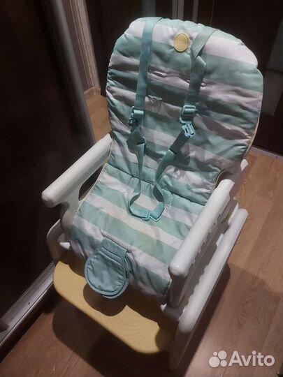 Стульчик для кормления трансформер