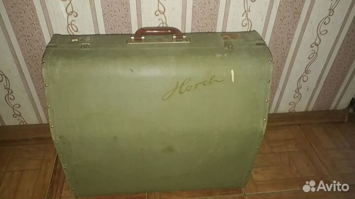 Аккордеон horch
