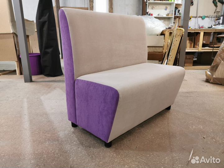 Диваны в кафе, столовую, ресторан