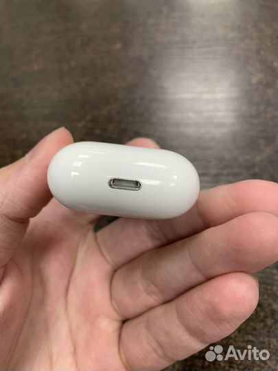Кейс Air Pods 2 Gen Qi