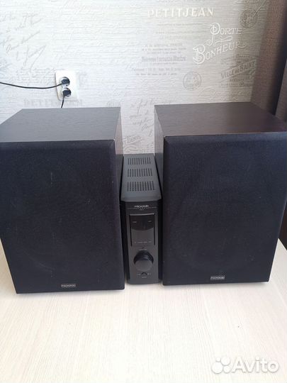 Колонки microlab pro 3