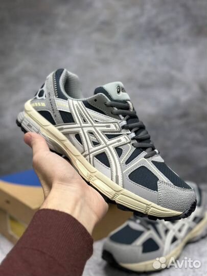 Кроссовки asics gel kahana 8 термо gore tex