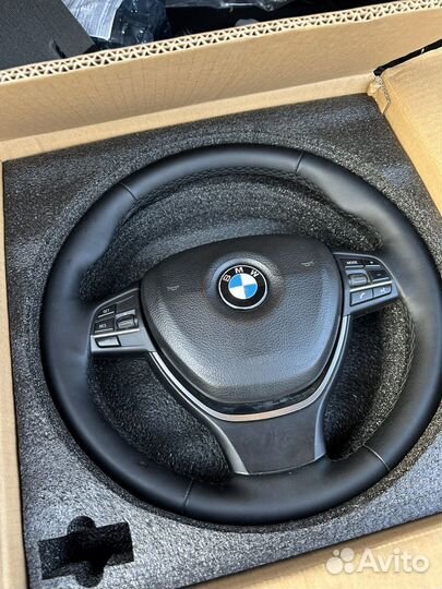 Руль на BMW F10