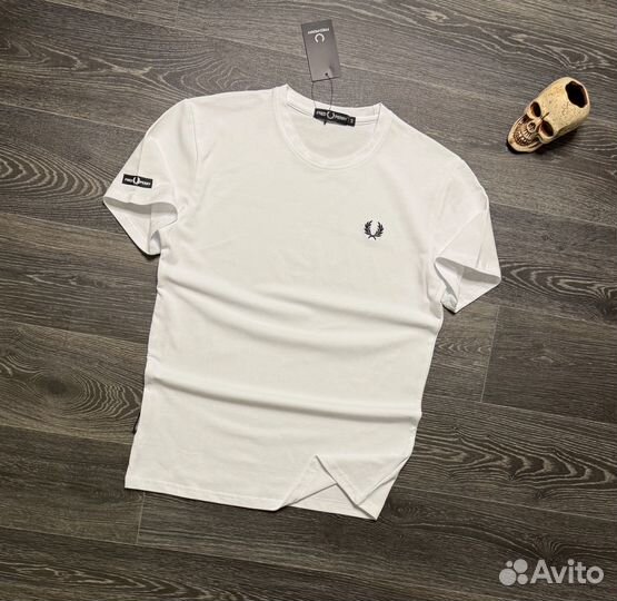 Футболка мужская Fred Perry