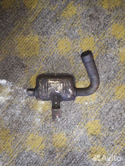 Пламя гаситель