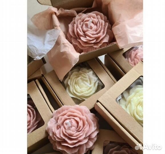 Свечи для маркетплейсов