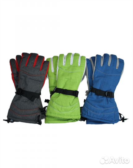 Перчатки crane-1 (L)