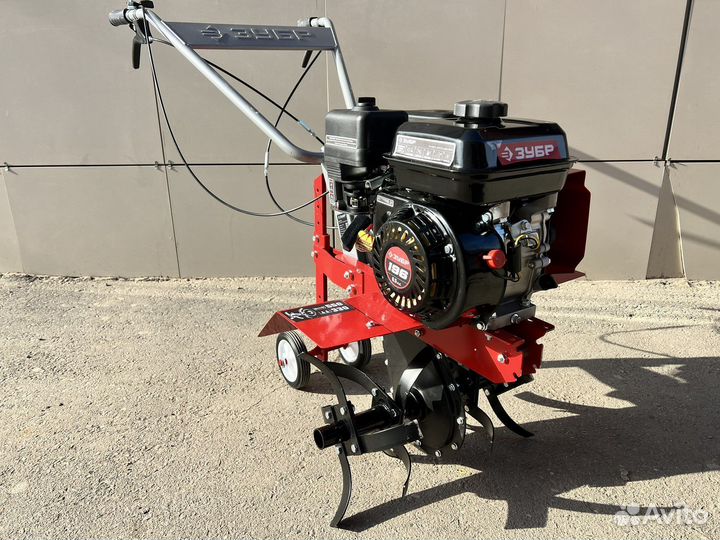 Культиватор бензиновый Зубр мкт-170