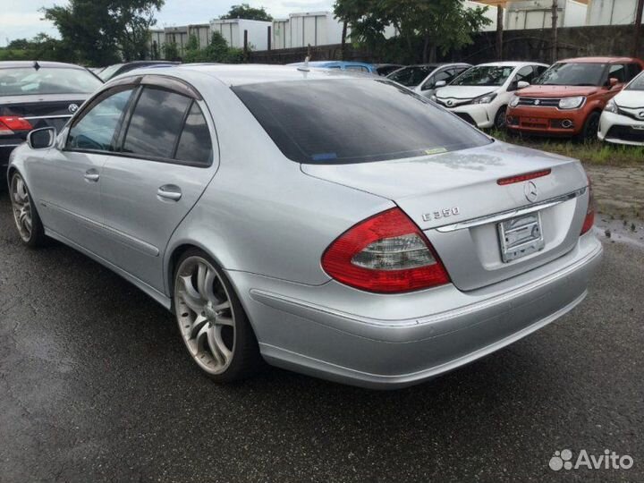 Авто на разбор Mercedes-Benz E-Class W211 272.964