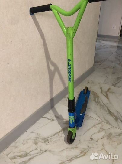 Трюковой самокат