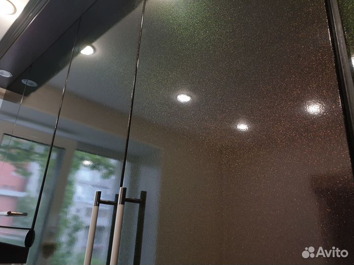 Кухня б/у с техникой