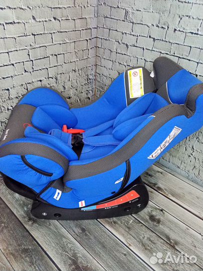 Дектское автокресло от 1 мес до 4 - 7 лет